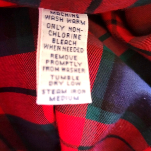 2 RALPH LAUREN BLAKE POLO SHIRTS RED AND GREEN SZ L - Picture 9 of 16